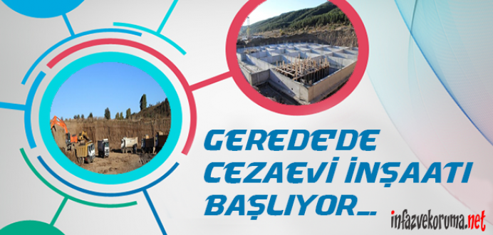 CEZA VE TEVKİF EVLERİ GEREDE CEZA EVİ