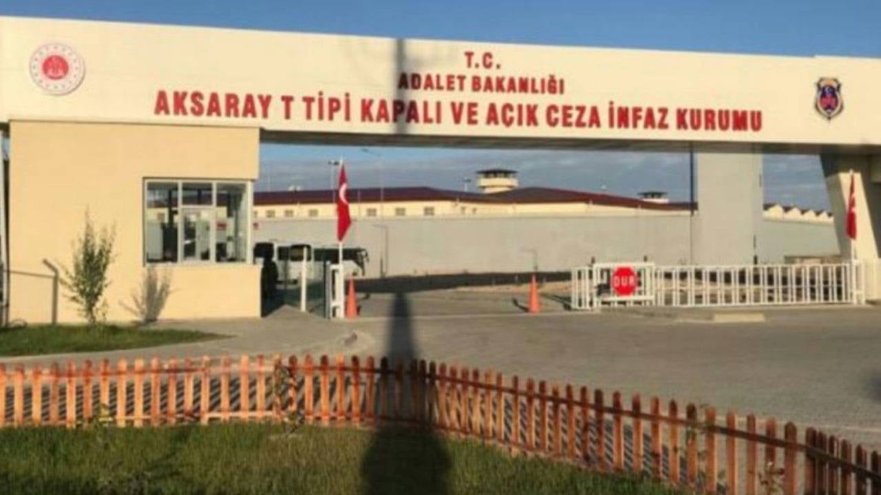 CTE AKSARAY CEZA EVİ