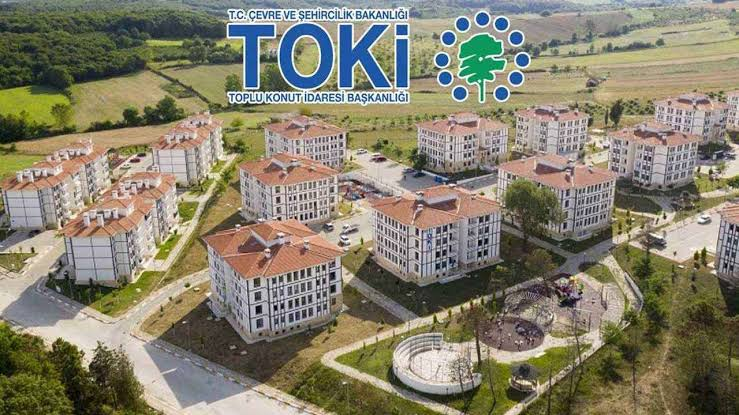 TOKİ BAŞKANLIĞI SEFERİHİSAR 1200 KONUT
